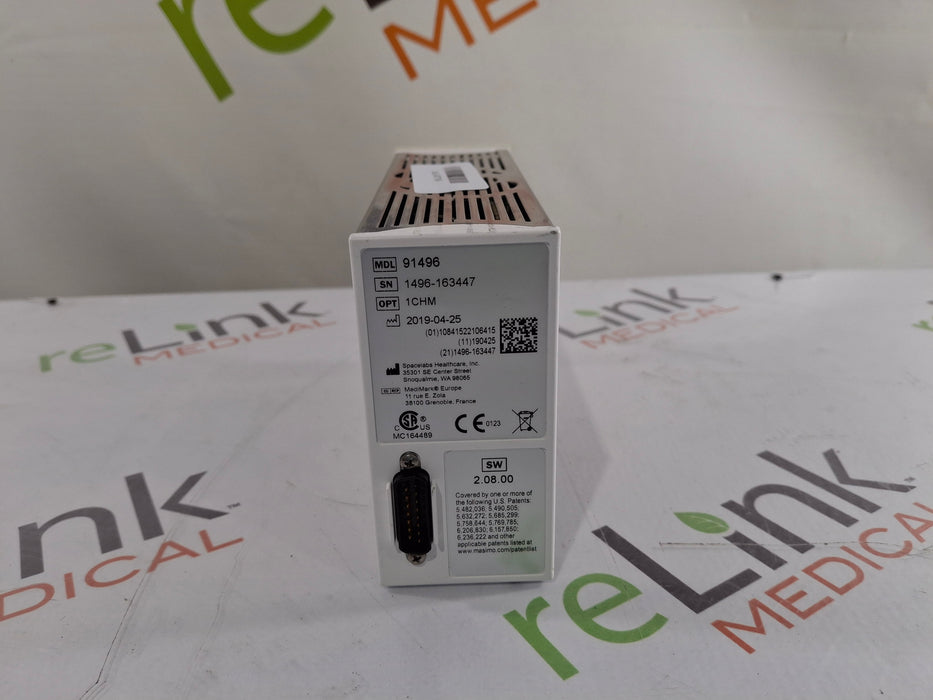 Spacelabs Healthcare 91496 Multiparameter Module