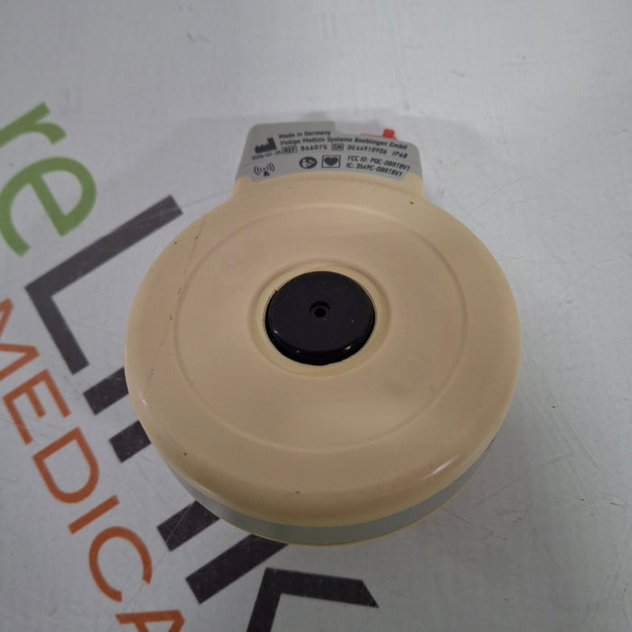 Philips 866075 Avalon Wireless Toco+ MP Transducer