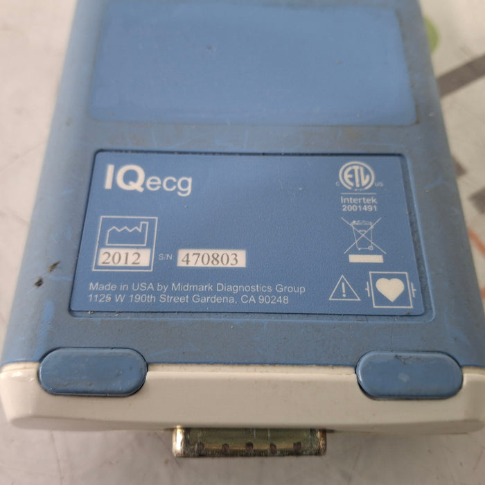 Midmark IQecg