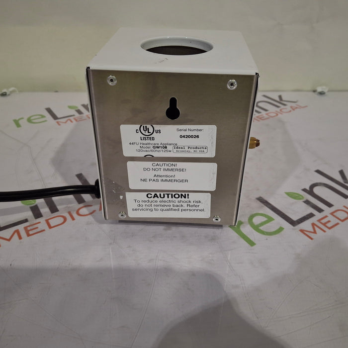 Ideal Products GW108 Gel Warmer