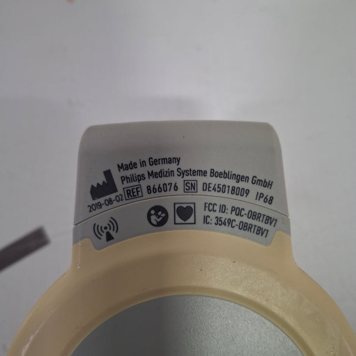 Philips 866076 Avalon CL US Transducer