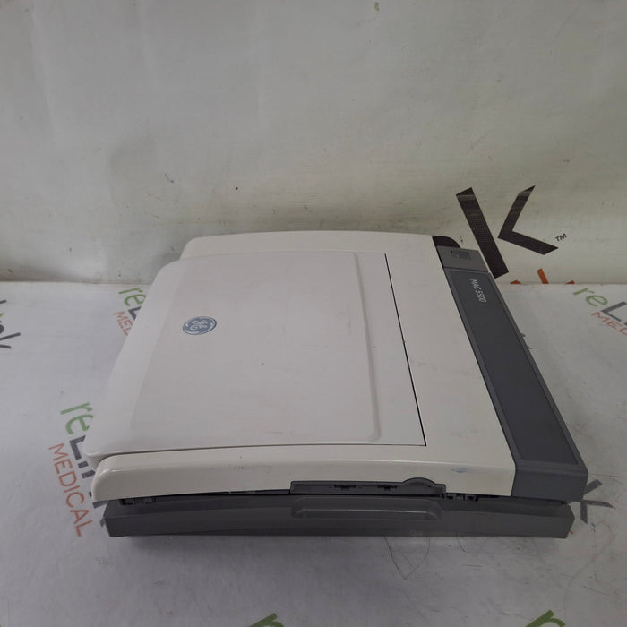 GE Healthcare MAC 5500 ECG without CAM Module