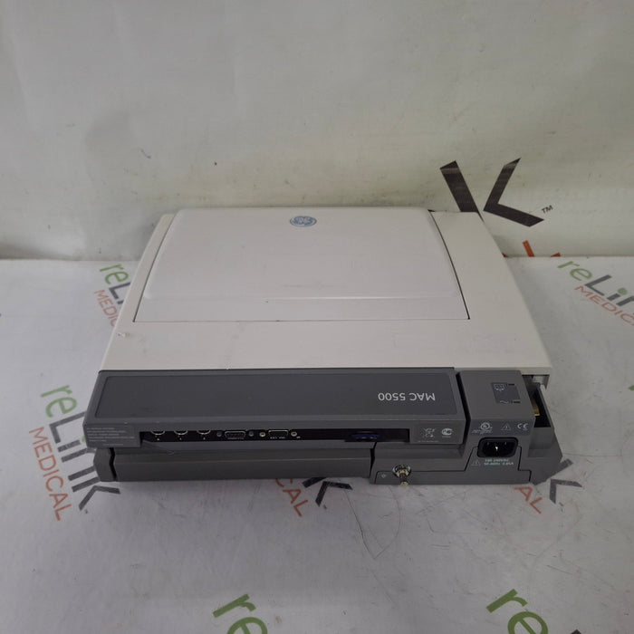 GE Healthcare MAC 5500 ECG without CAM Module