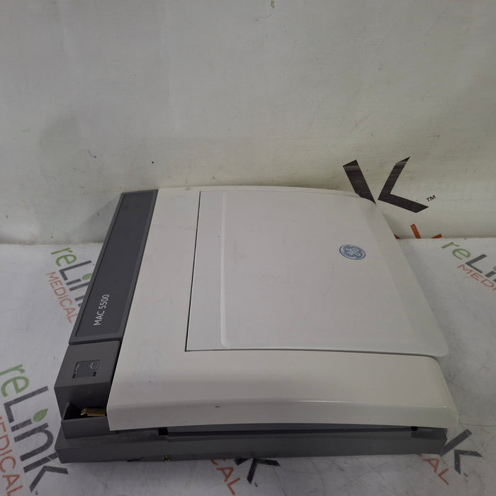 GE Healthcare MAC 5500 ECG without CAM Module
