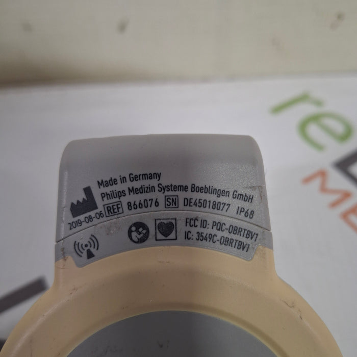 Philips 866076 Avalon CL US Transducer