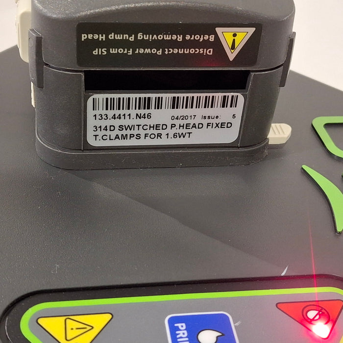 CSI Cardiovascular Systems SIP-3000 Saline IV Infusion Pump