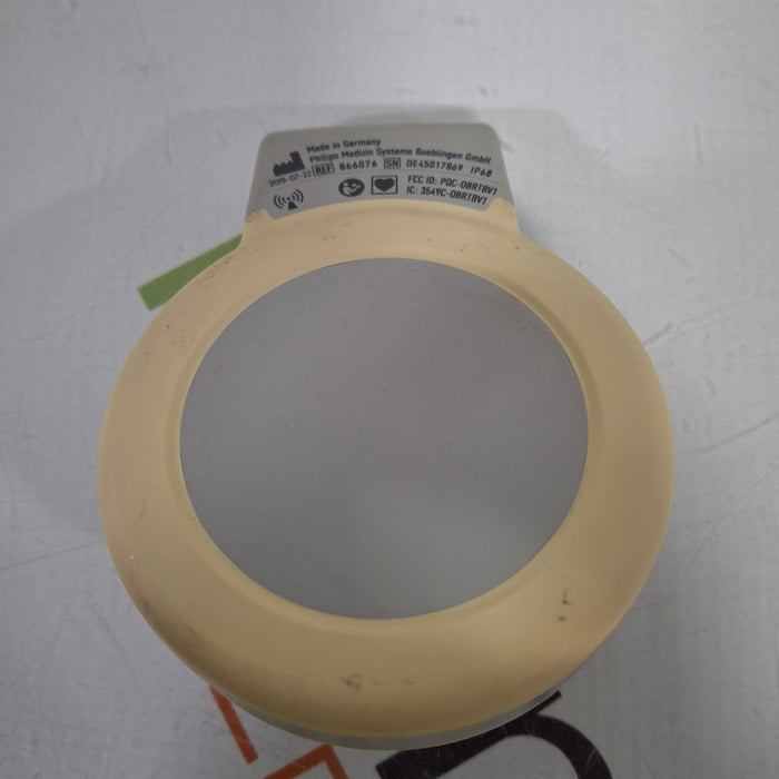 Philips 866076 Avalon CL US Transducer