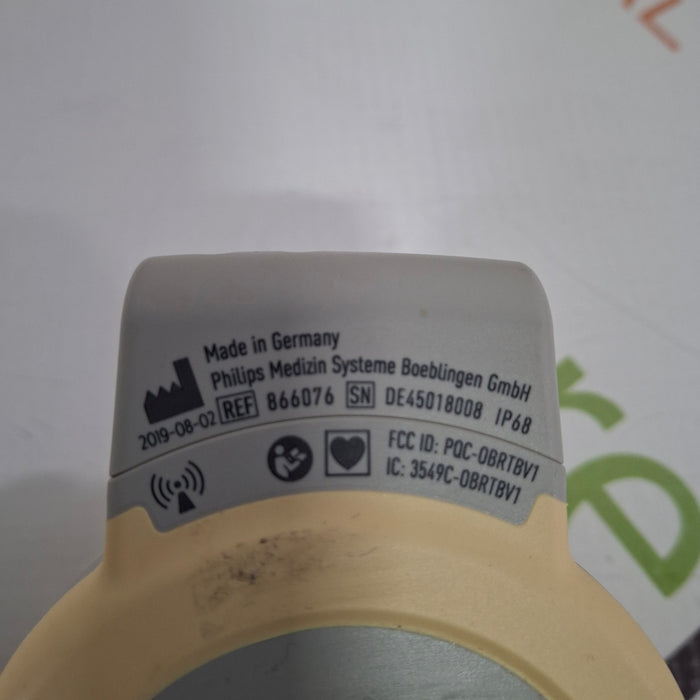 Philips 866076 Avalon CL US Transducer