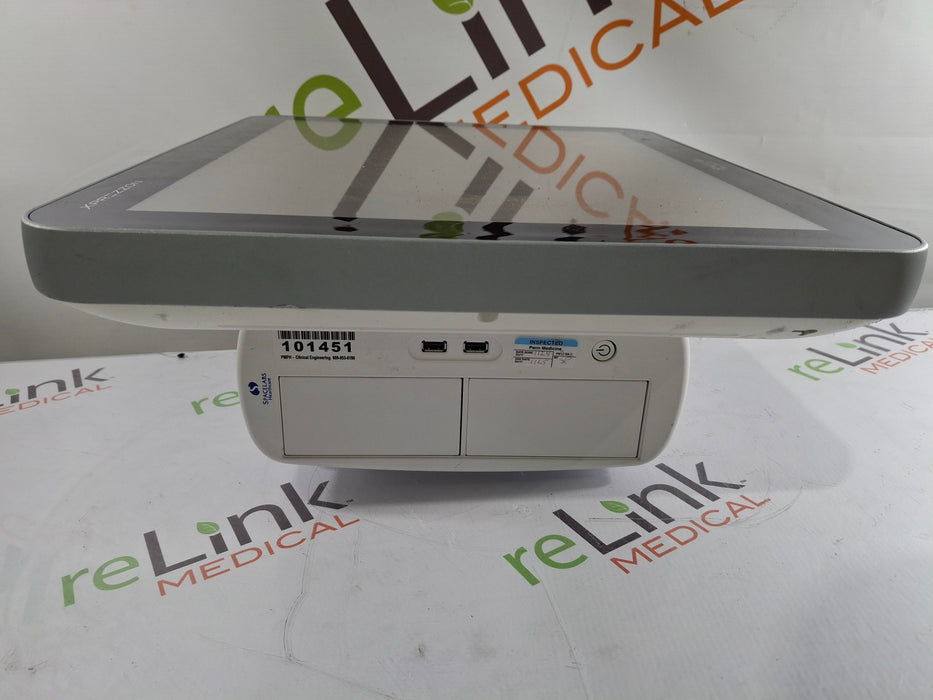 Spacelabs Healthcare Xprezzon Patient Monitor