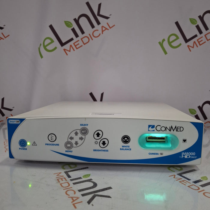 ConMed IM8000 Camera Control Unit