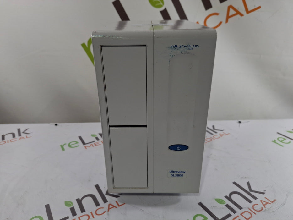 Spacelabs Healthcare Ultraview SL 91387 Patient Monitor