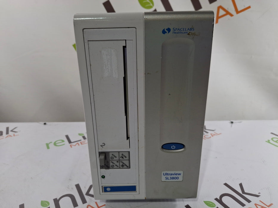 Spacelabs Healthcare Ultraview SL 91387 Patient Monitor