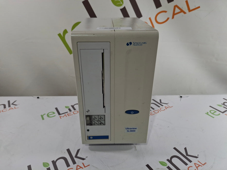 Spacelabs Healthcare Ultraview SL 91387 Patient Monitor
