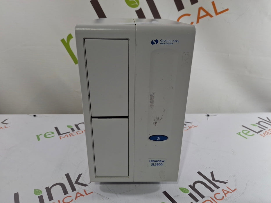 Spacelabs Healthcare Ultraview SL 91387 Patient Monitor