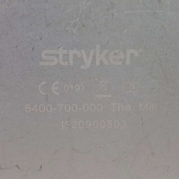 Stryker 5400-700 The Bone Mill