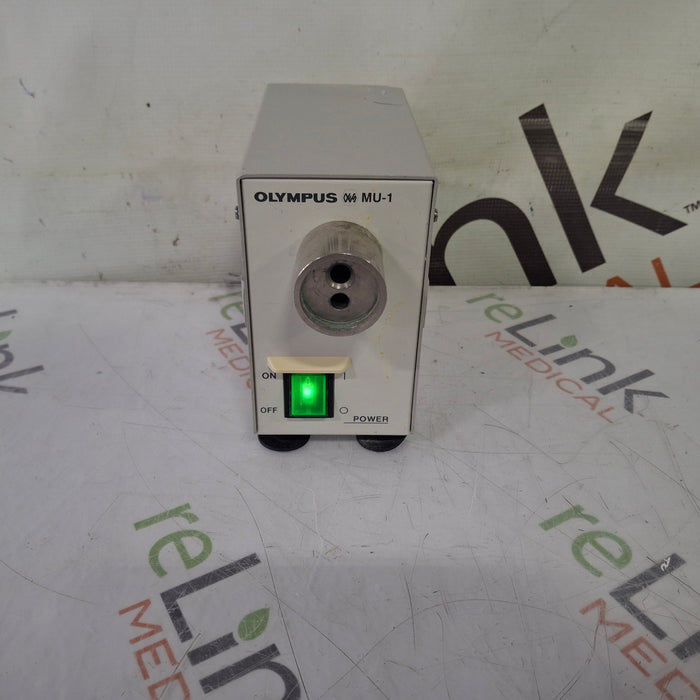 Olympus MU-1 Leakage Tester