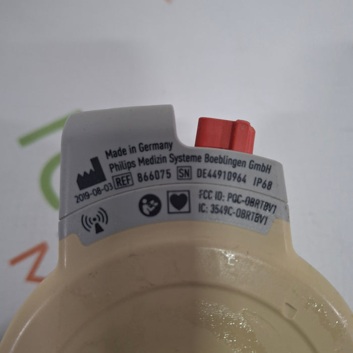 Philips 866075 Avalon Wireless Toco+ MP Transducer