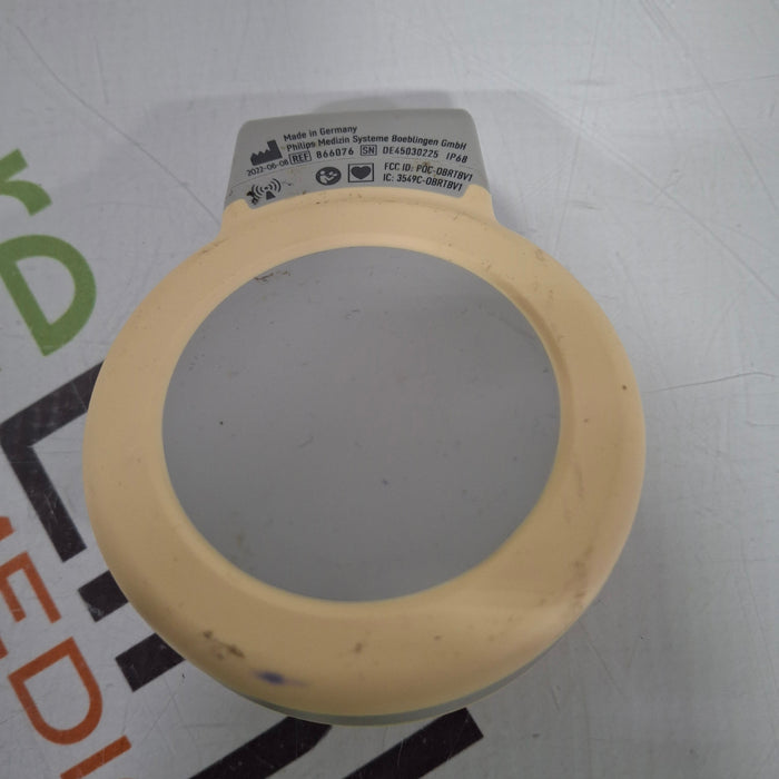 Philips 866076 Avalon CL US Transducer