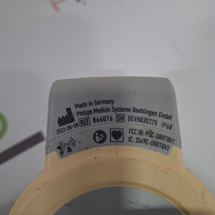 Philips 866076 Avalon CL US Transducer