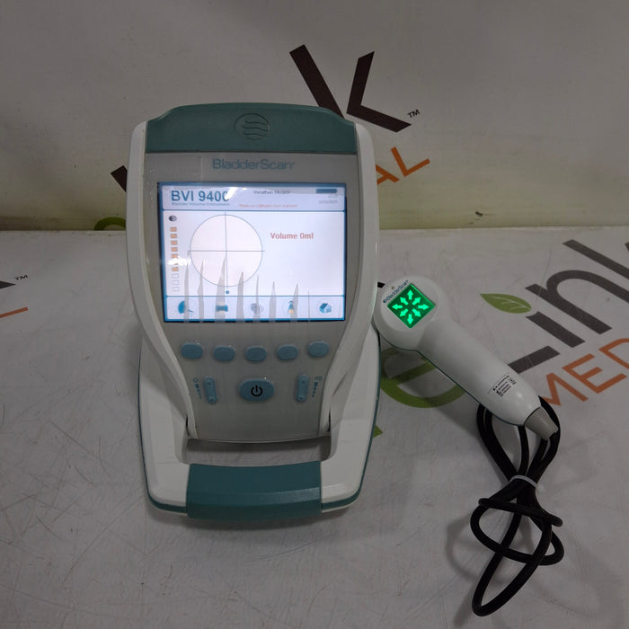 Verathon Medical, Inc BVI 9400 Bladderscan