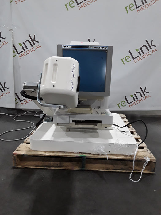 Allied Infotech Corporation PrintMaster 10,000 Microfilm Scanner