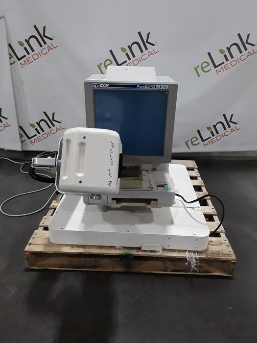 Allied Infotech Corporation PrintMaster 10,000 Microfilm Scanner