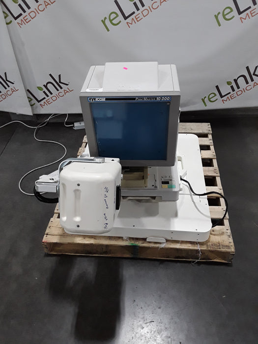Allied Infotech Corporation PrintMaster 10,000 Microfilm Scanner