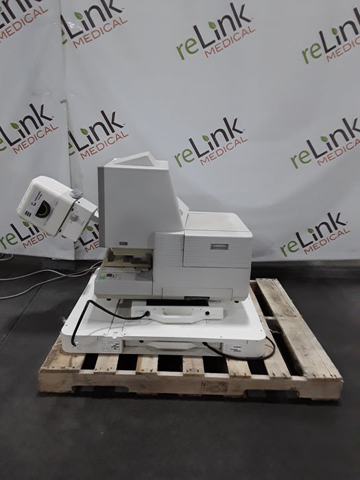 Allied Infotech Corporation PrintMaster 10,000 Microfilm Scanner