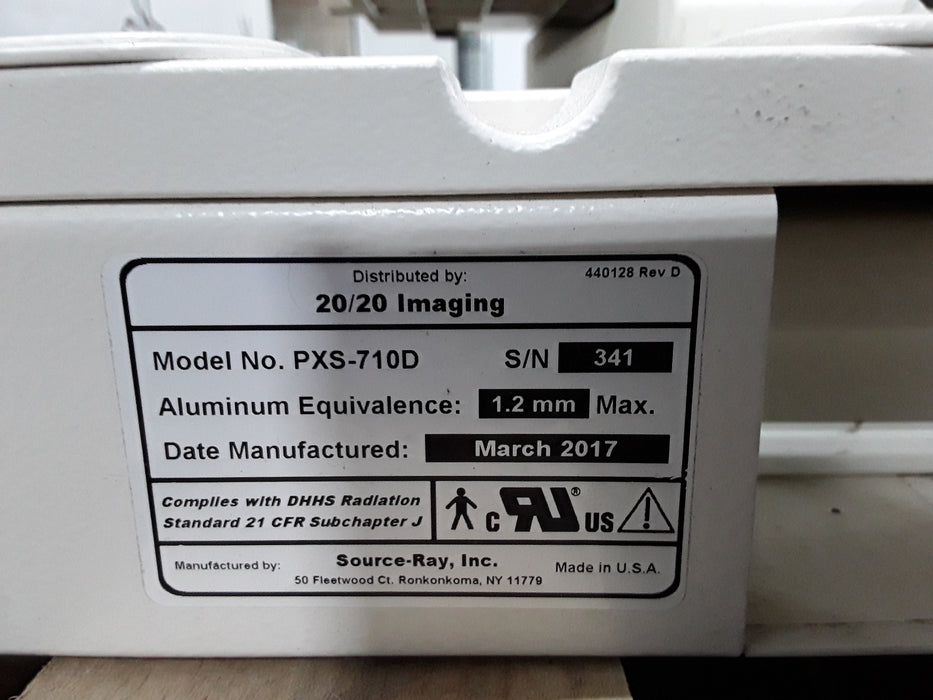 Allied Infotech Corporation PrintMaster 10,000 Microfilm Scanner