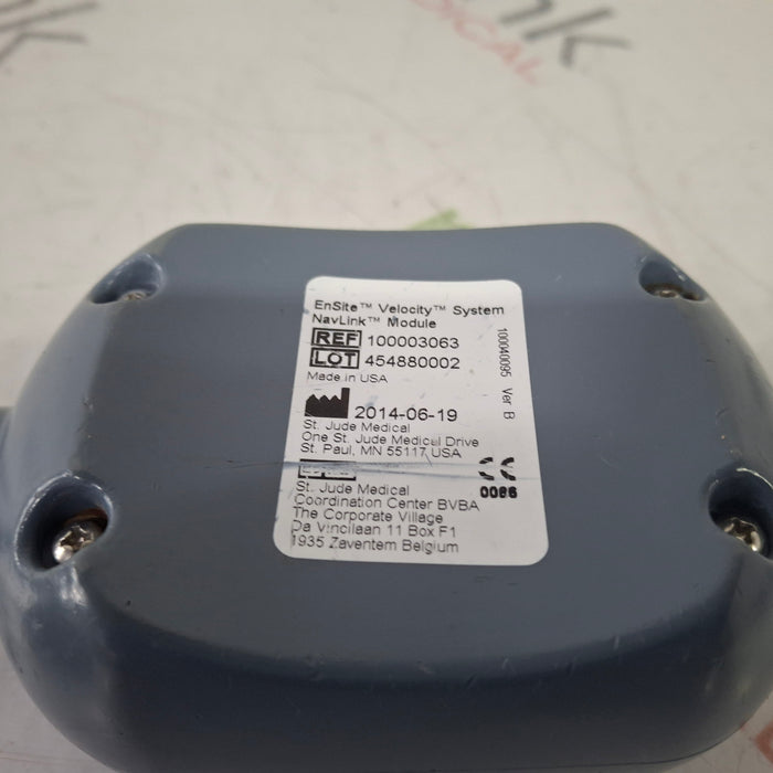 St. Jude Medical, Inc. NavLink 100003063 GenConnect Module