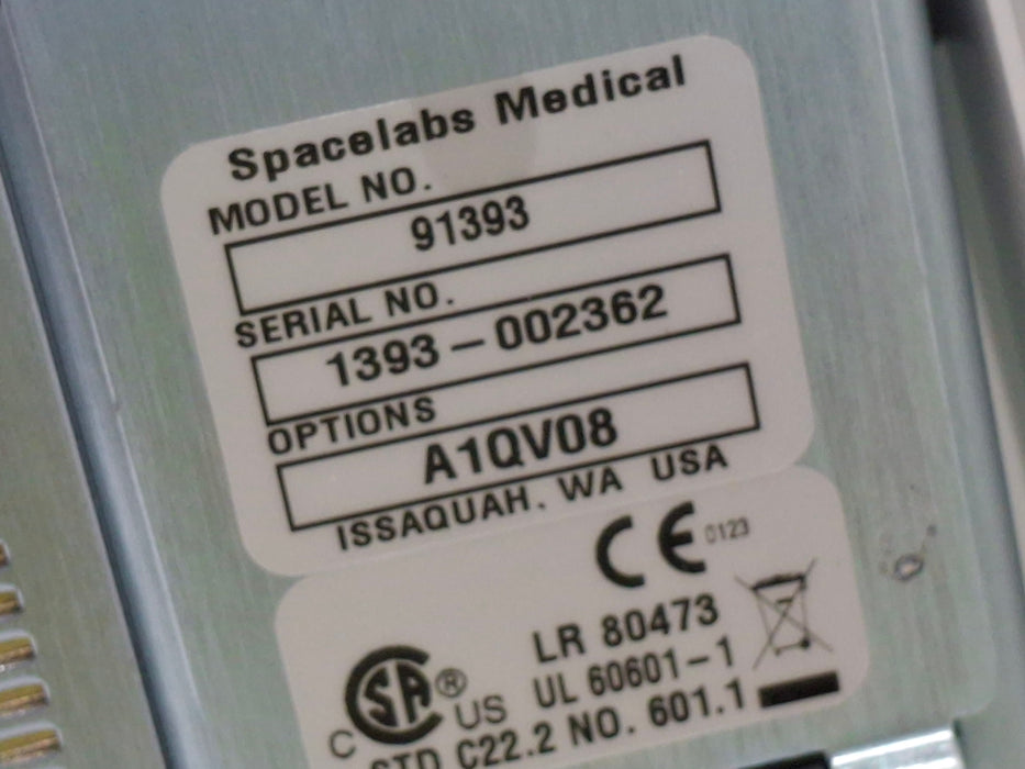 Spacelabs Healthcare Xprezzon Patient Monitor