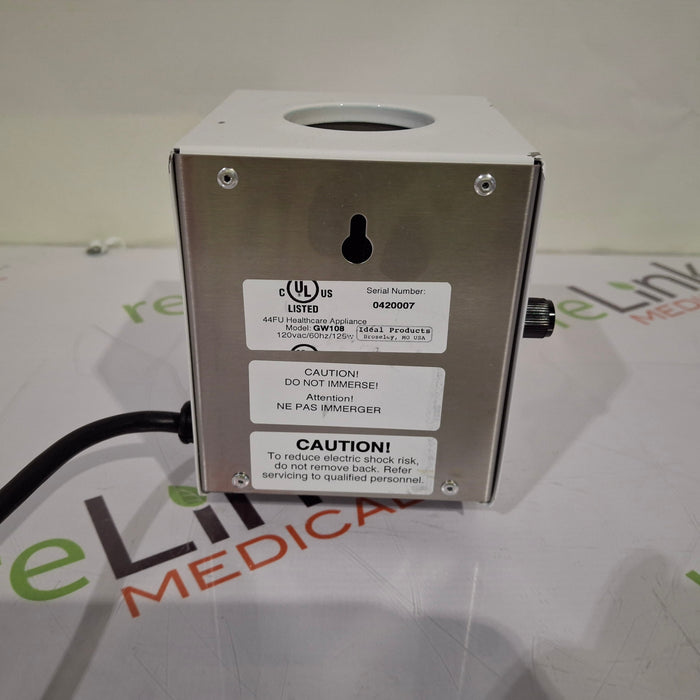 Ideal Products GW108 Gel Warmer