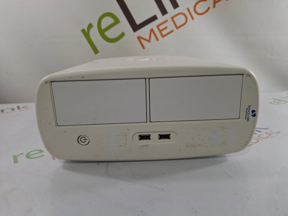 Spacelabs Healthcare Xprezzon Patient Monitor