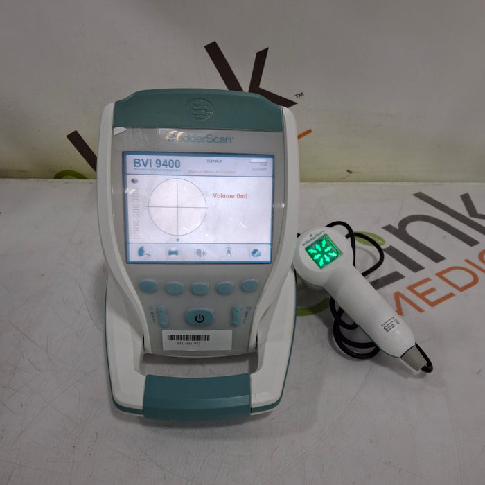 Verathon Medical, Inc BVI 9400 Bladderscan