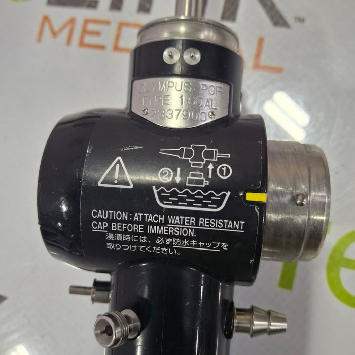 Olympus PCF-160AL Pediatric Video Colonoscope