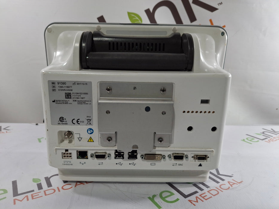 Spacelabs Healthcare 91390 - QUBE Patient Monitor