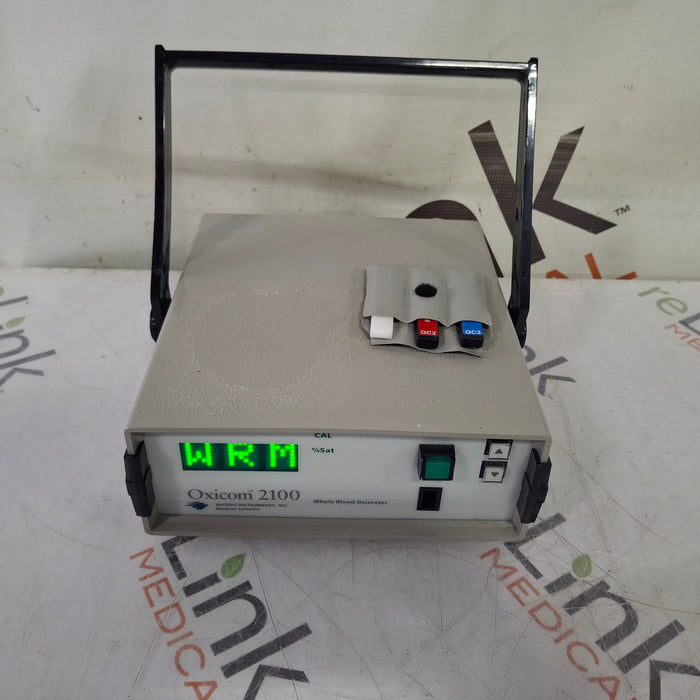 Waters Oxicom 2100 Whole Blood Oximeter