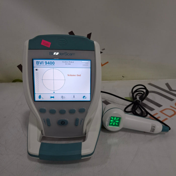 Verathon Medical, Inc BVI 9400 Bladderscan