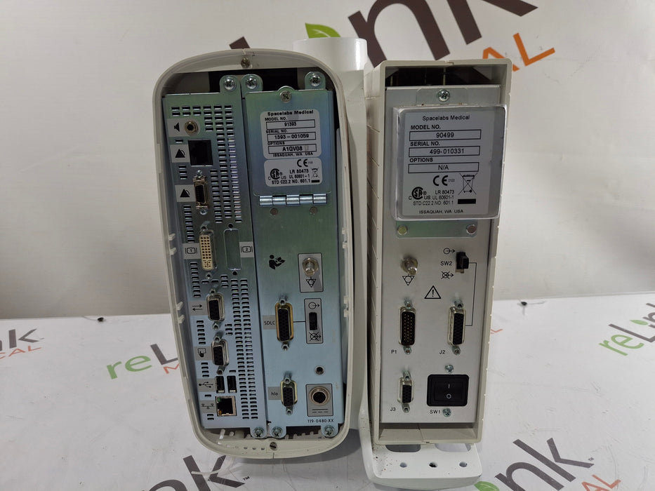 Spacelabs Healthcare Xprezzon Patient Monitor