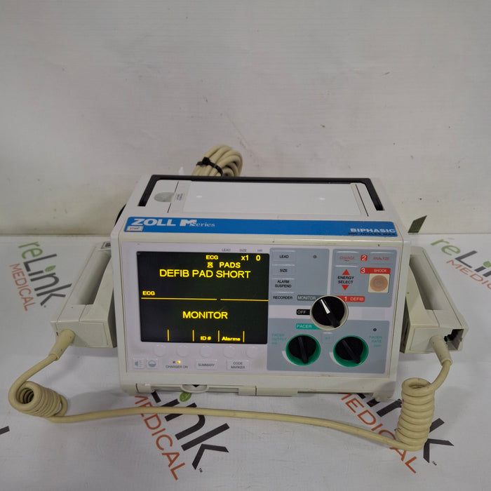 Zoll M Series Defibrillator