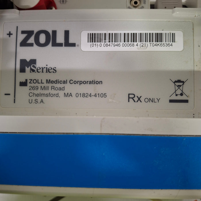 Zoll M Series Defibrillator