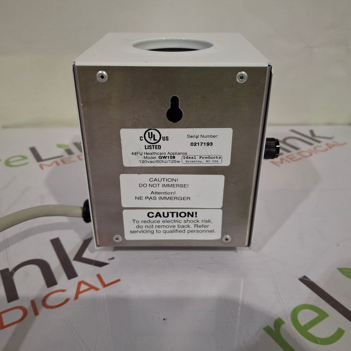 Ideal Products GW108 Gel Warmer