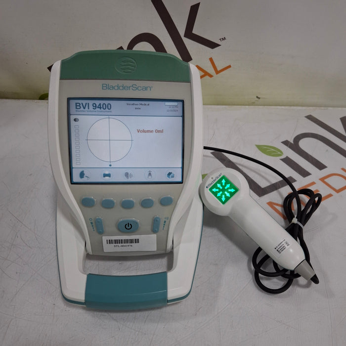 Verathon Medical, Inc BVI 9400 Bladderscan