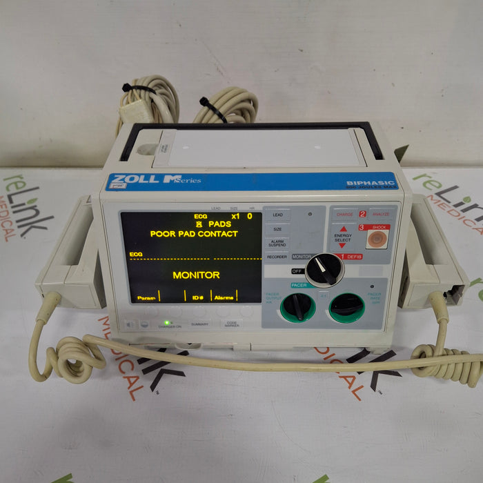 Zoll M Series Defibrillator