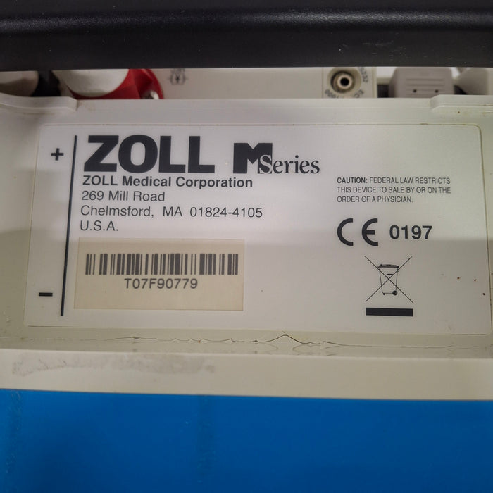 Zoll M Series Defibrillator