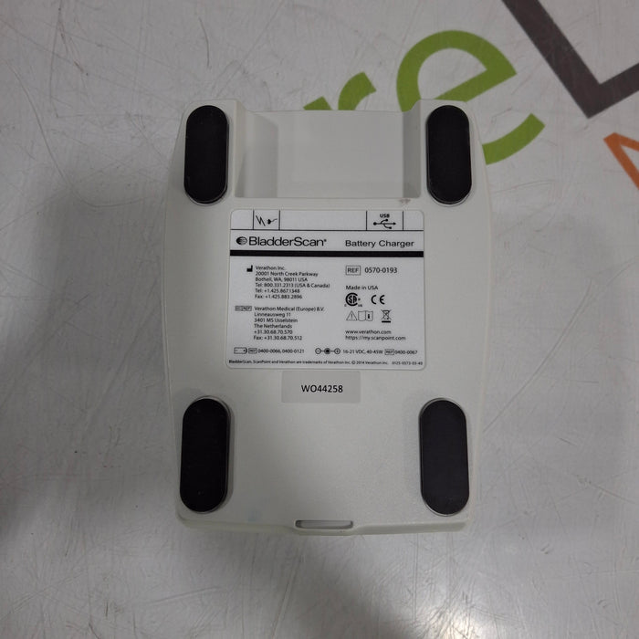 Verathon Medical, Inc BladderScan 0570-0193 Battery Charger