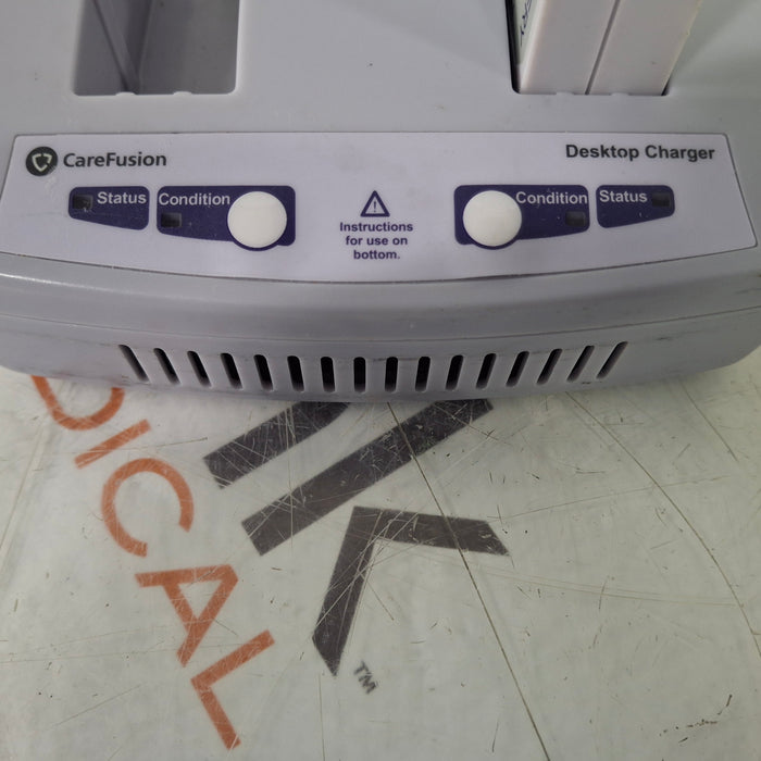 CareFusion ReVel Battery Charger