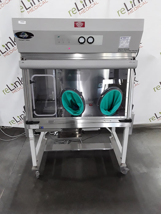 Nuaire NU-PR797-400 Pharmagard Isolator Chamber Glovebox