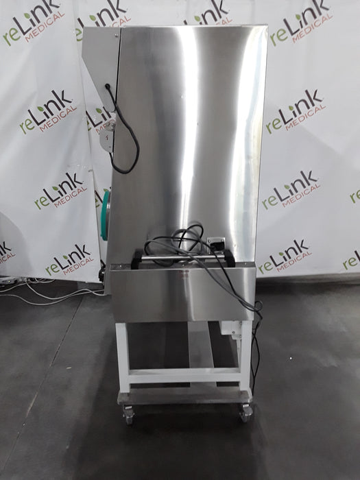 Nuaire NU-PR797-400 Pharmagard Isolator Chamber Glovebox