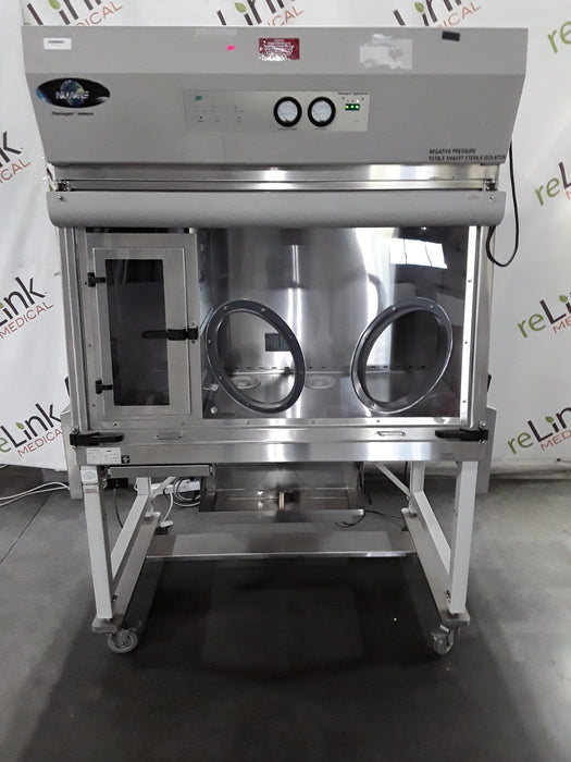 Nuaire NU-NTE797-400 Isolator